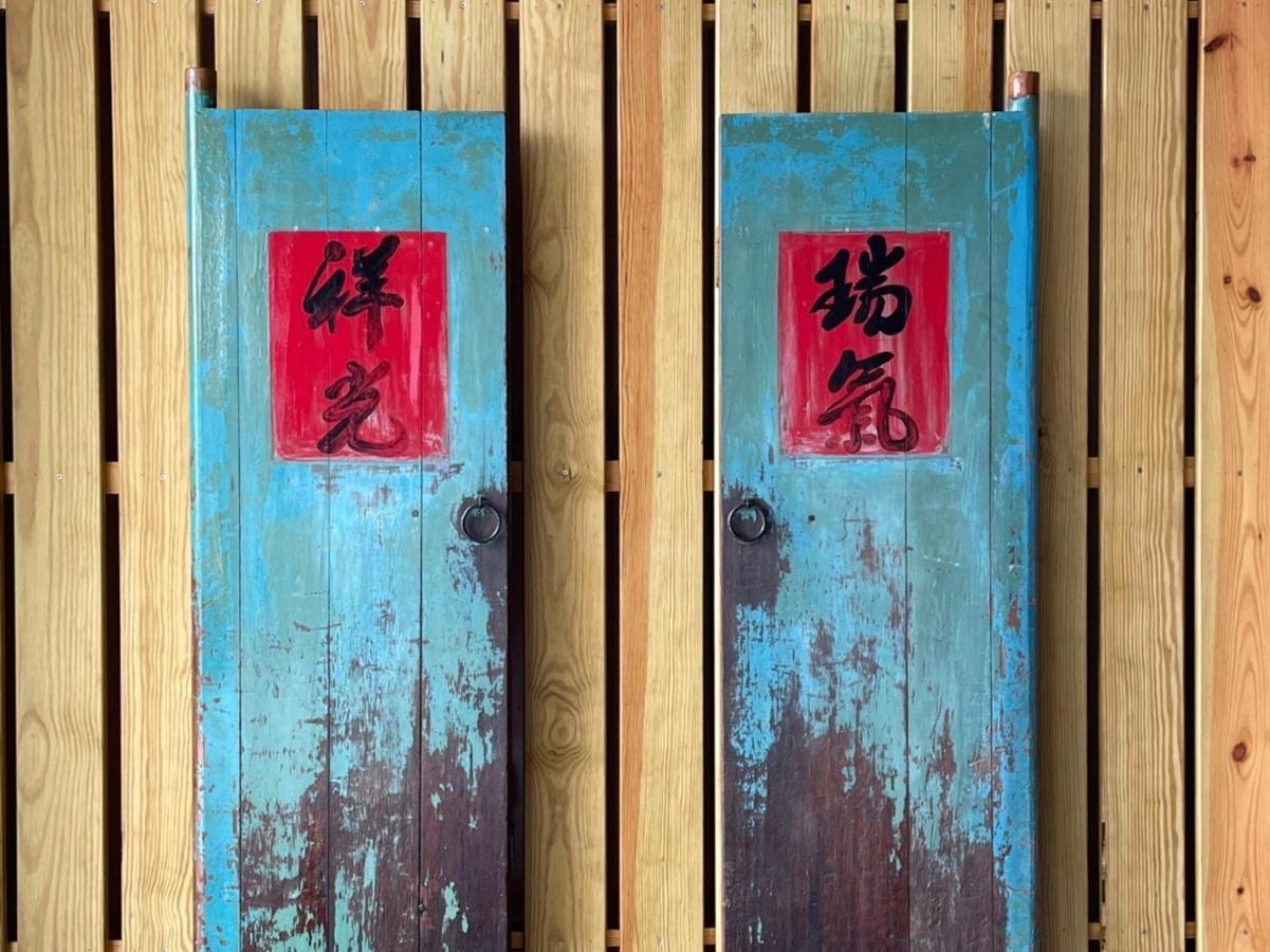 No 8 Homestay Chaozhou Esterno foto